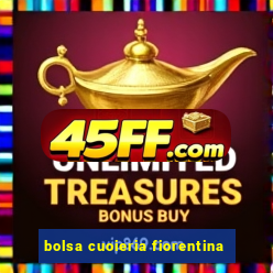 bolsa cuoieria fiorentina